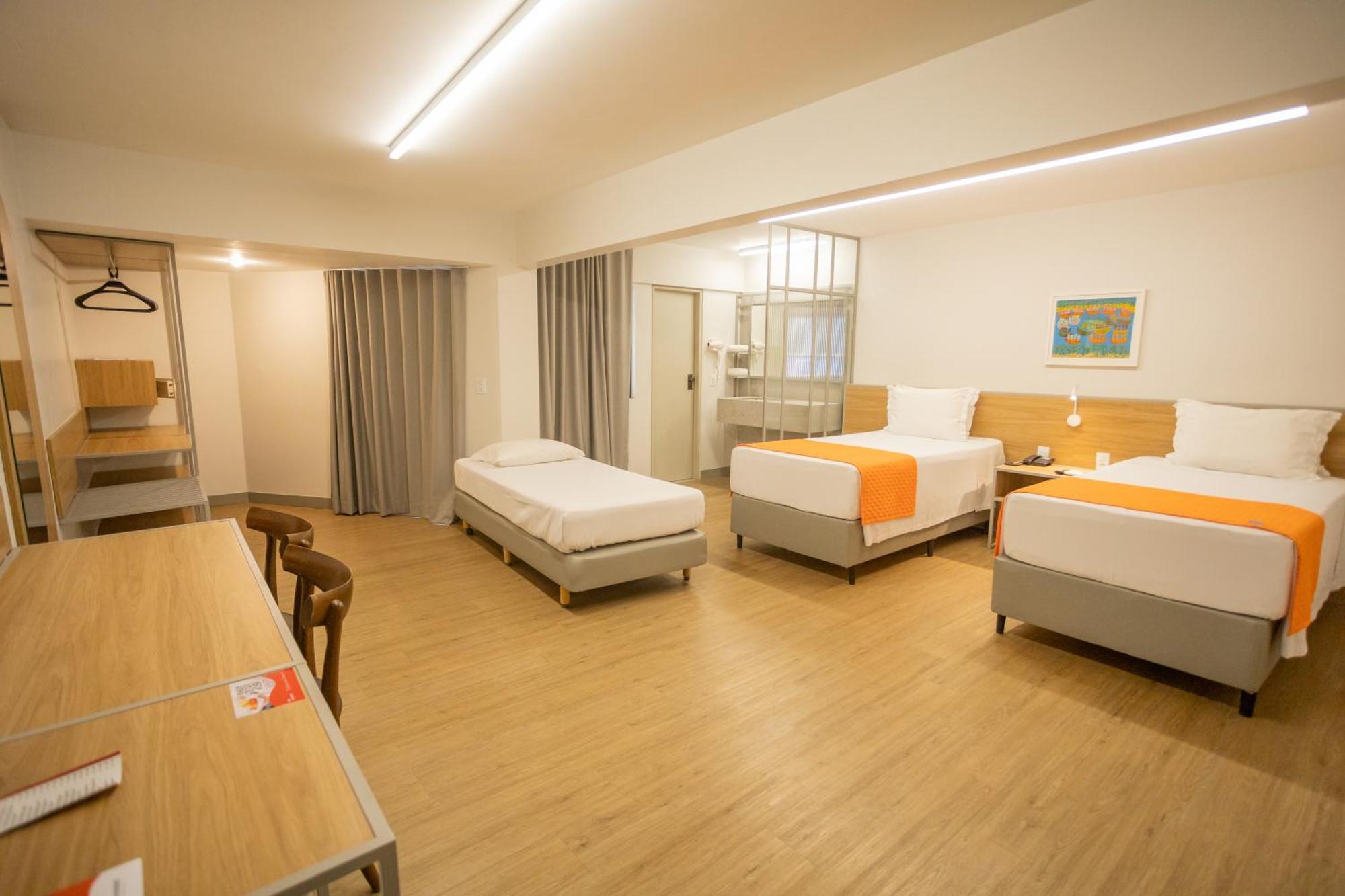 San Marino Suite Hotel Maceio  Exterior photo