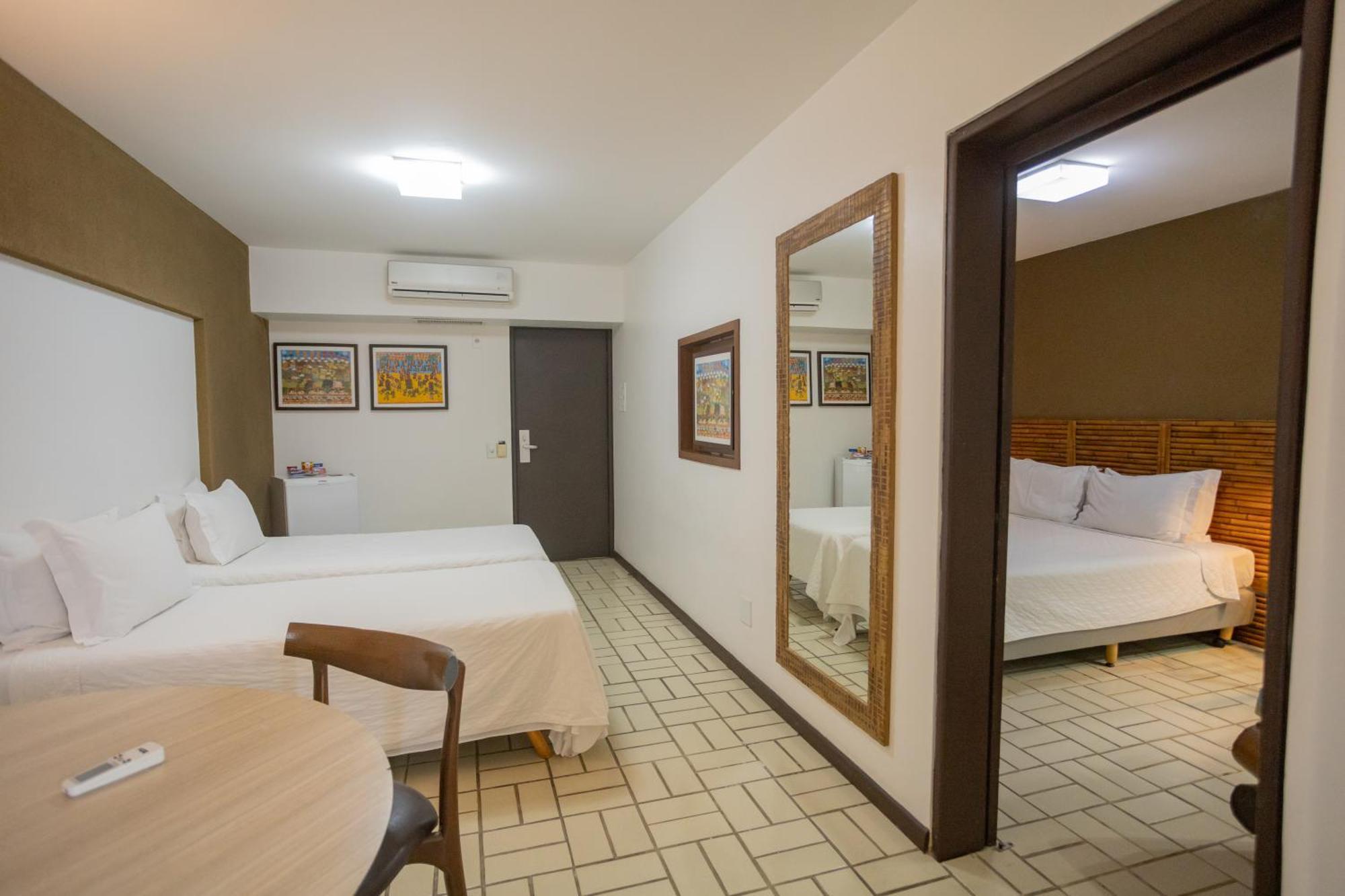 San Marino Suite Hotel Maceio  Exterior photo